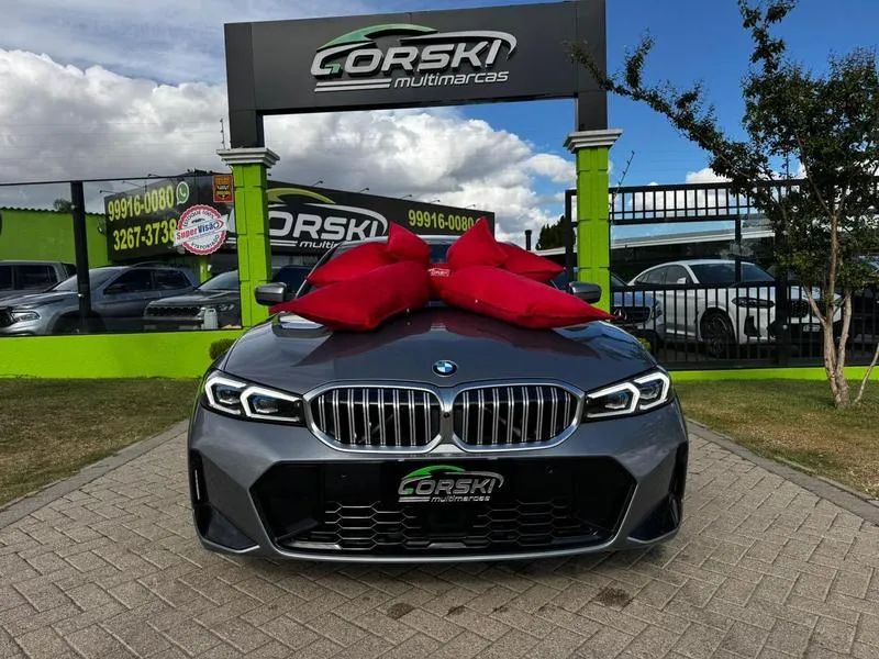 BMW 320I 2026