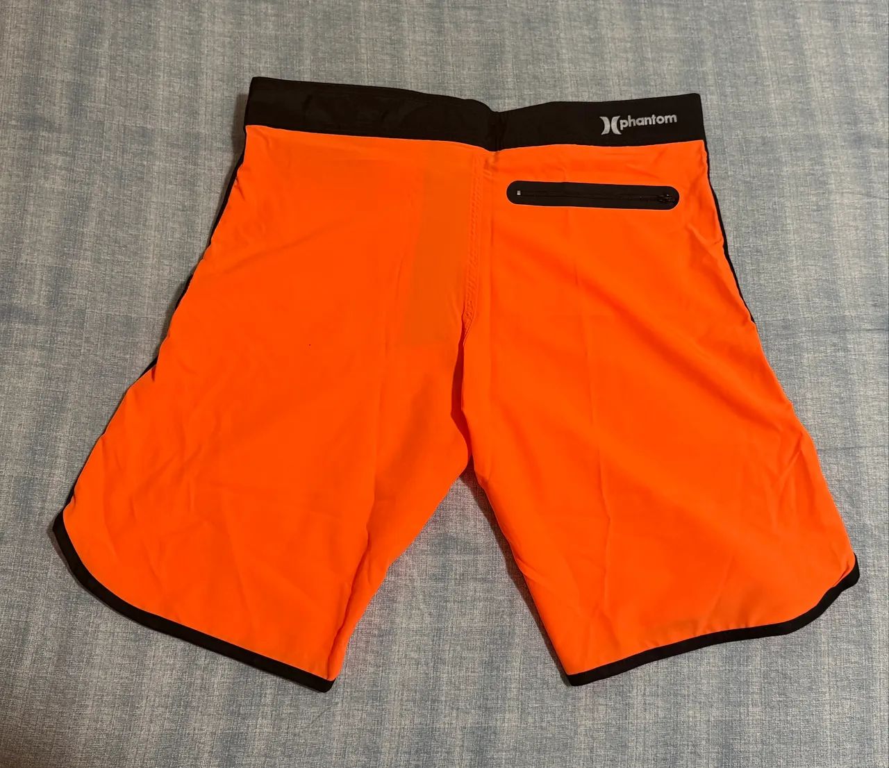 Bermuda Hurley Phantom Laranja - Foto 2