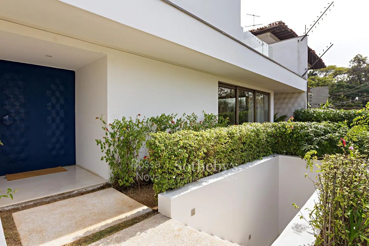 Casa com vista para o skyline e área externa com lazer - Foto 3