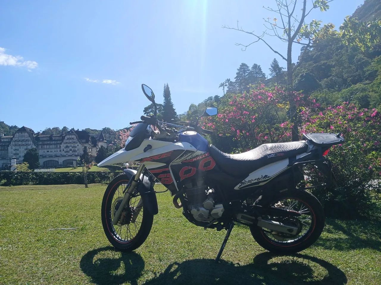 Xre300   - Foto 4