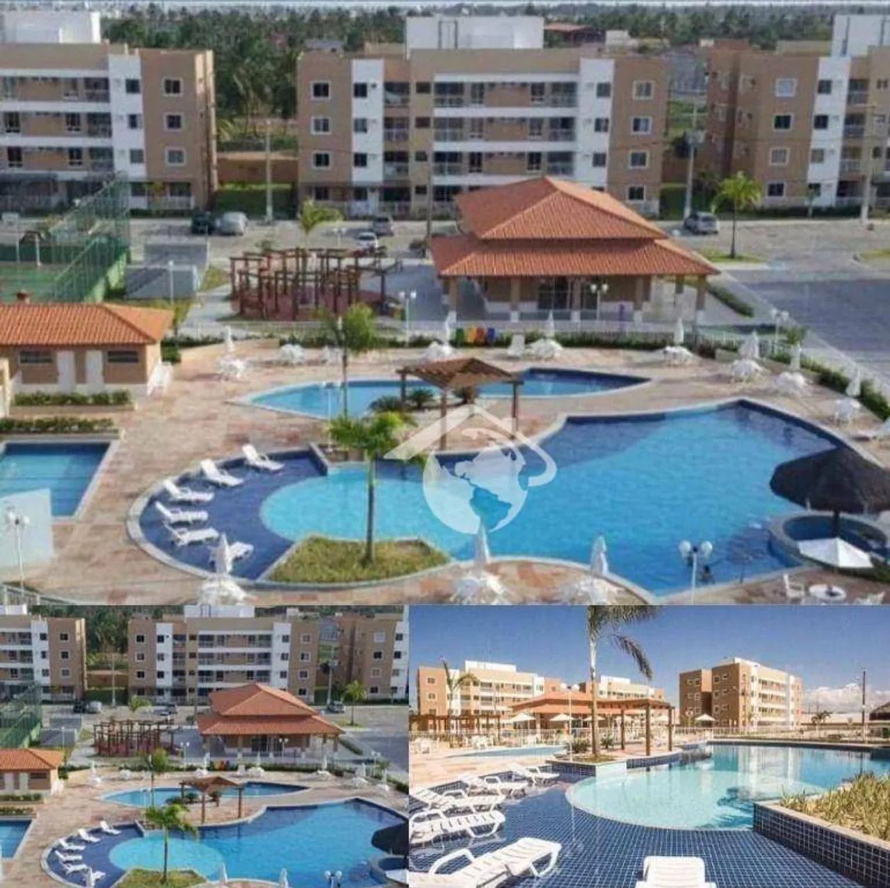 COND. BRISAS VIDA BELA - 3 QUARTOS COM SUÍTE - Foto 3