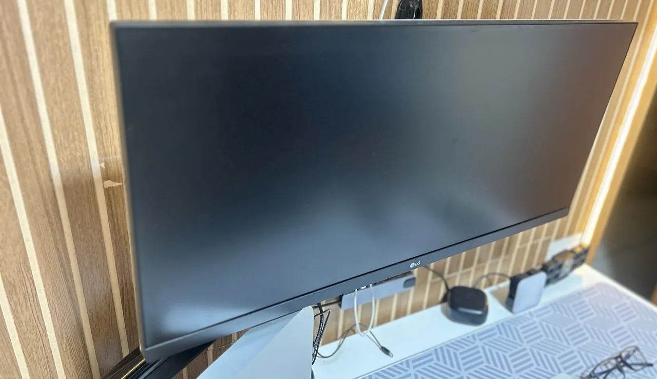 Monitor LG 29" UltraWide IPS Full HD