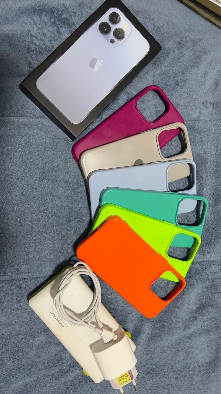 iPhone 13 Pro 