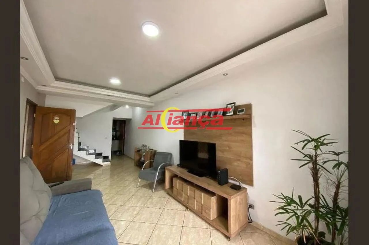 Sobrado com 3 dormitórios a venda, $ 650.000 - Parque Continental II - Foto 2