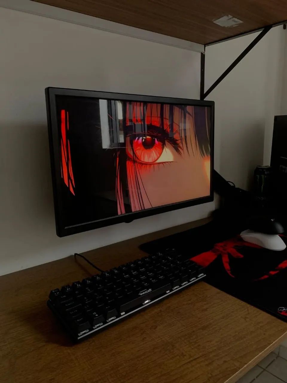 Monitor 21,5 polegadas 75 HZ