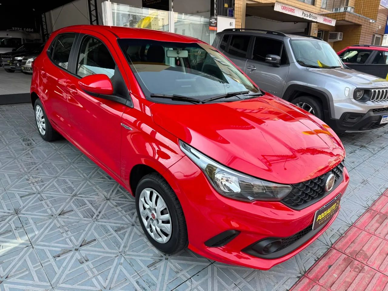 Fiat Argo Drive 1.0 6V Flex 2019 - Foto 2