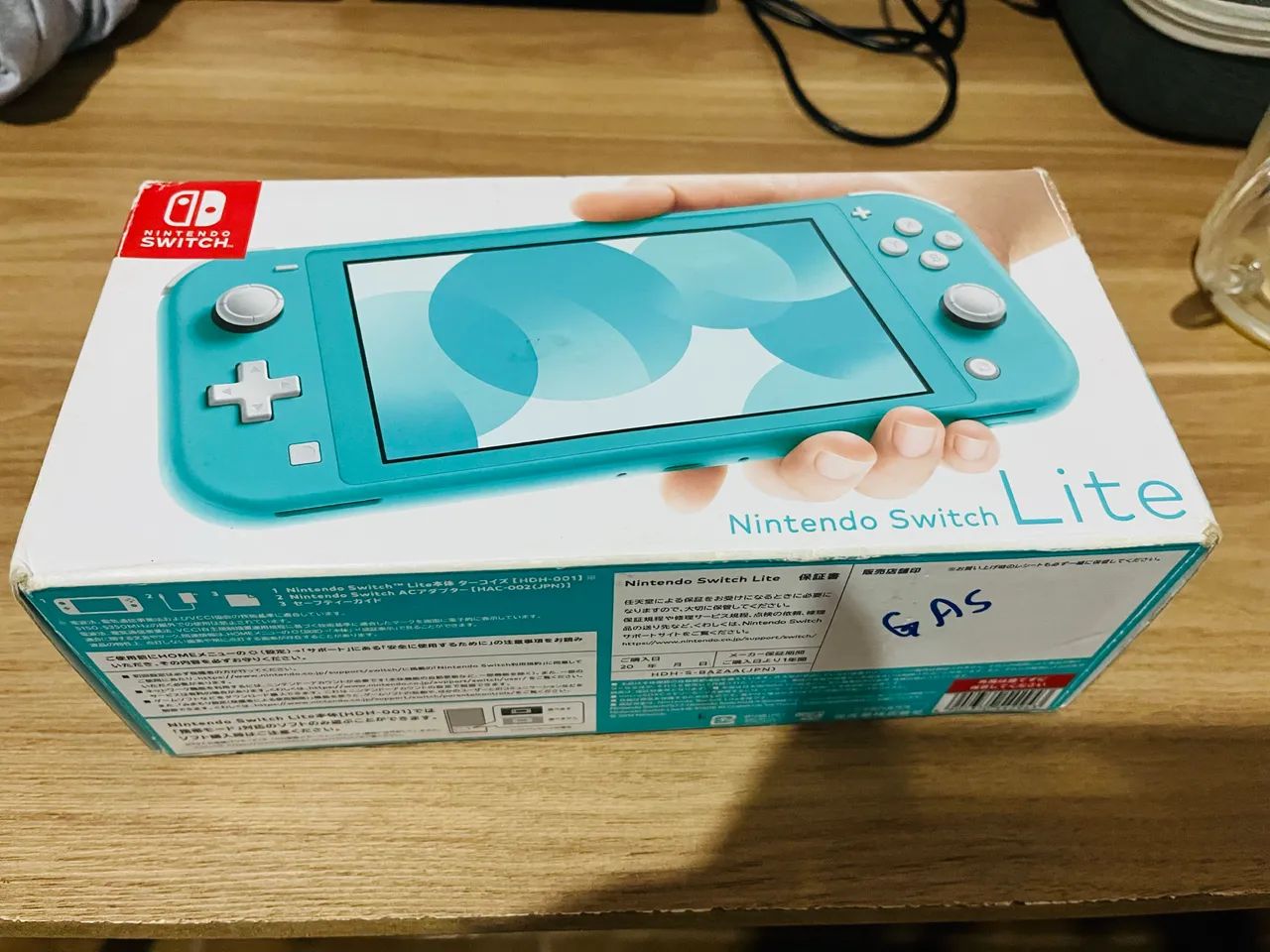NINTENDO SWITCH LITE DESBLOQUEADO - Consoles de Vídeo Game