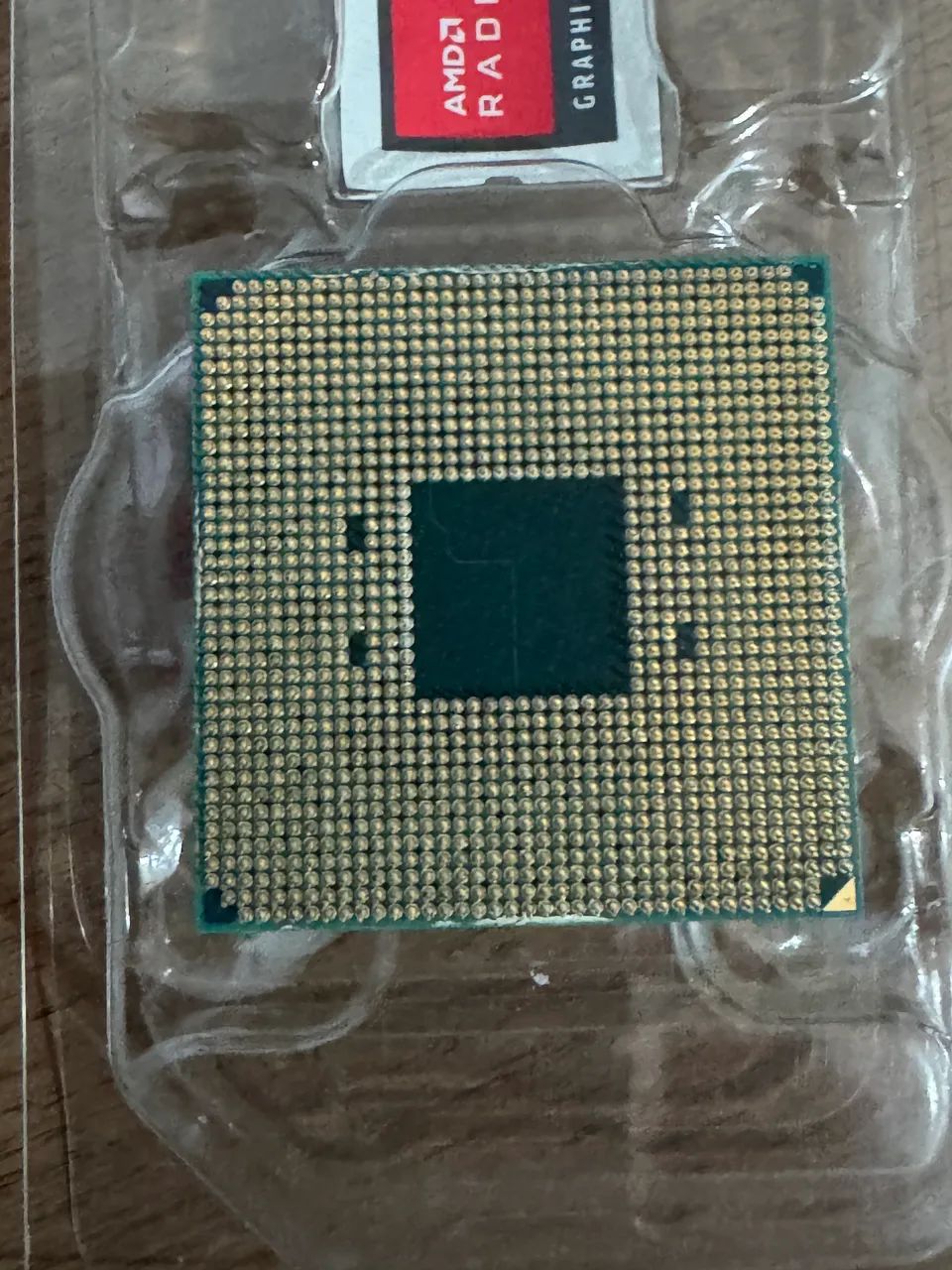 Ryzen 5 4600g, acompanha cooler e caixa. - Foto 3