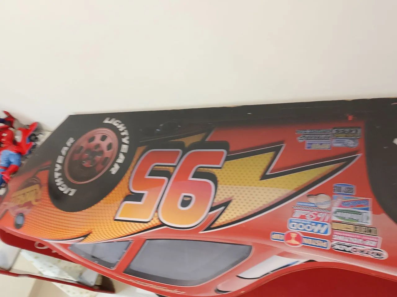 Cama Carros
