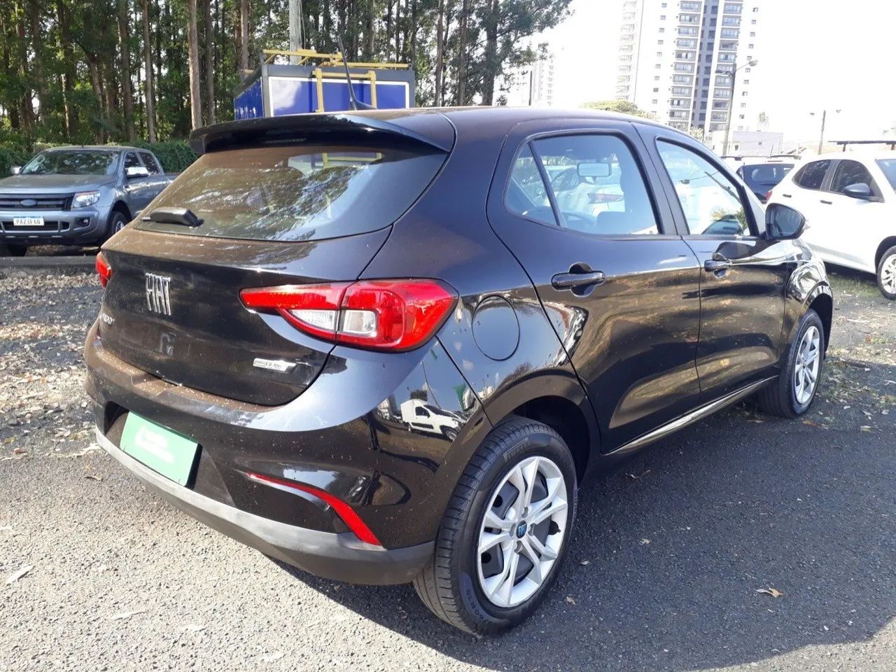 Fiat Argo Drive 1.0 Firefly 2026 - Foto 5