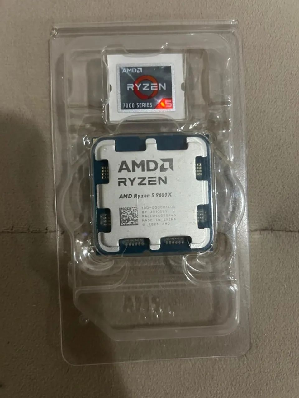 Processador Ryzen 5 9600X