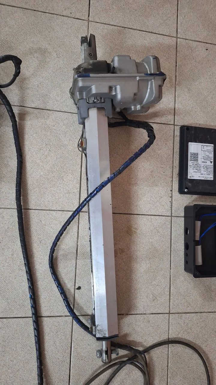 Motor Pivotante com defeito - Foto 3