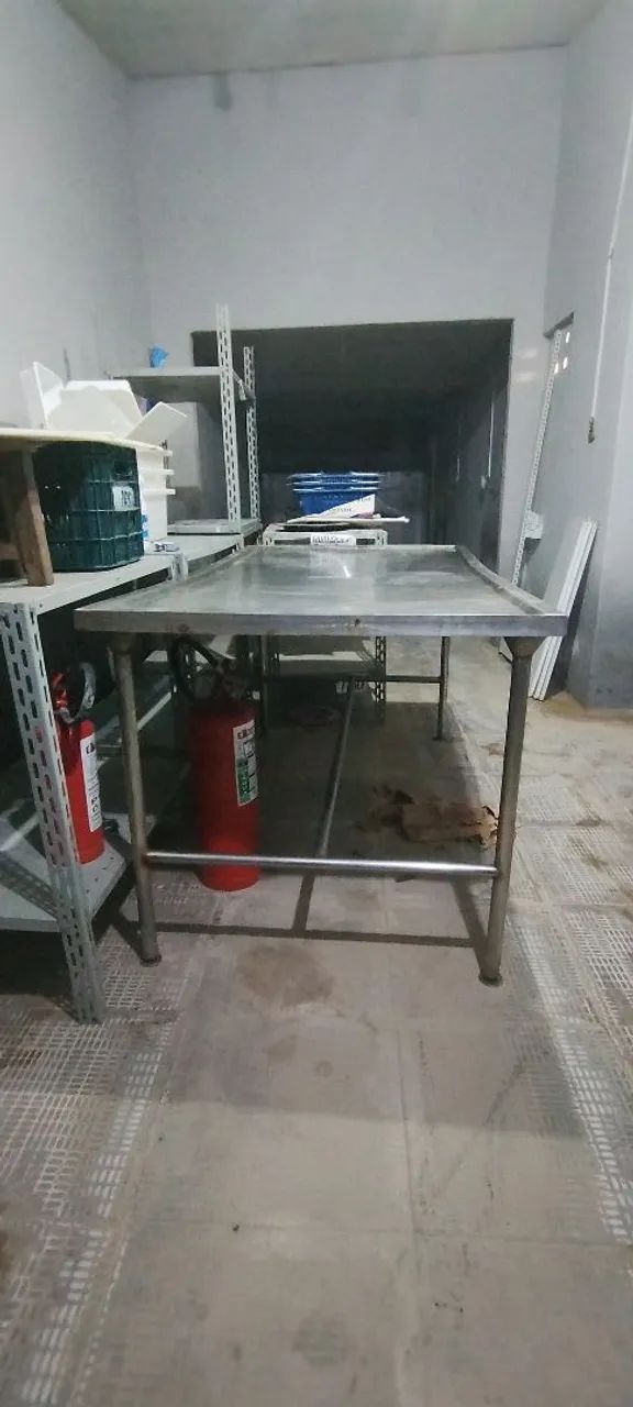 Mesa Inox  - Foto 3