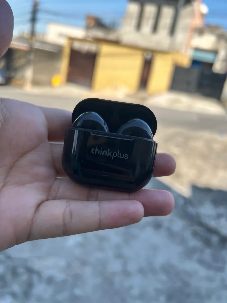 Fone Bluetooth Lenovo Thinkplus LP40 Original | Android e IOS | Novo - Foto 2