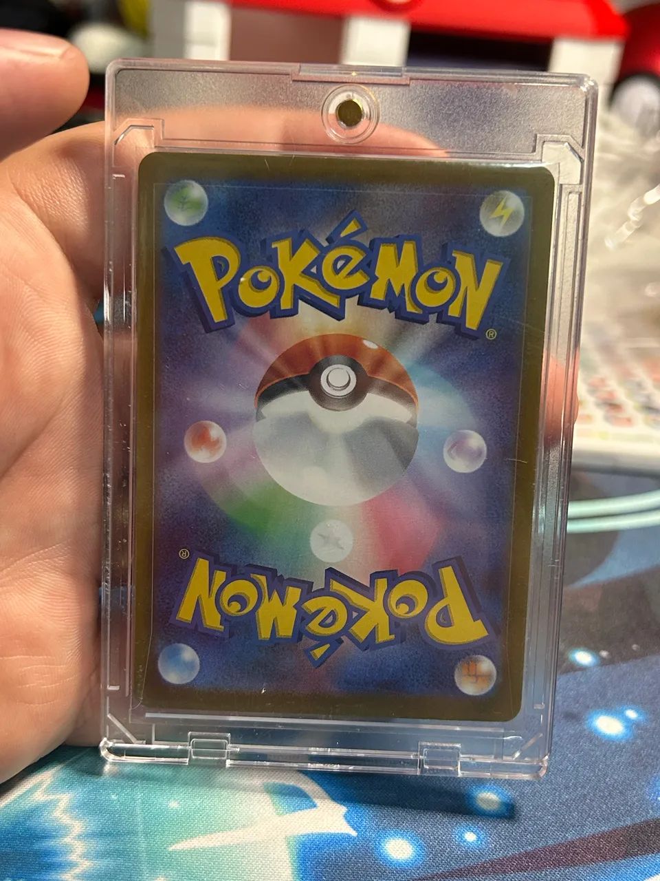 Mega Froslass SAR Heróis Excelsos Japonesa - Foto 2