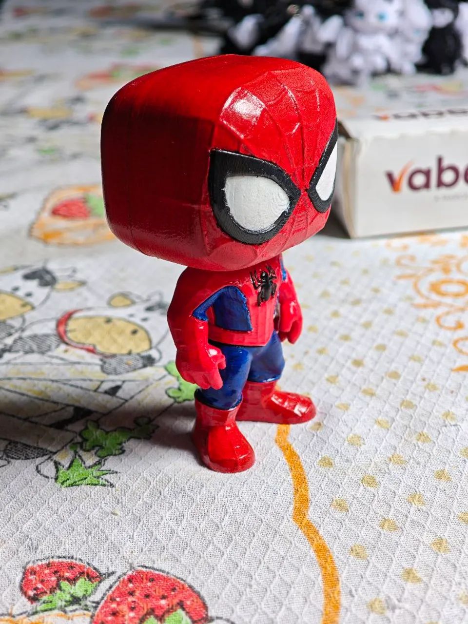 Funko Pop Homem Aranha  - Foto 2