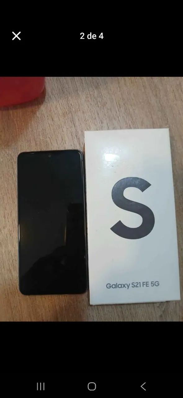 Sansung S21 FE - Foto 2