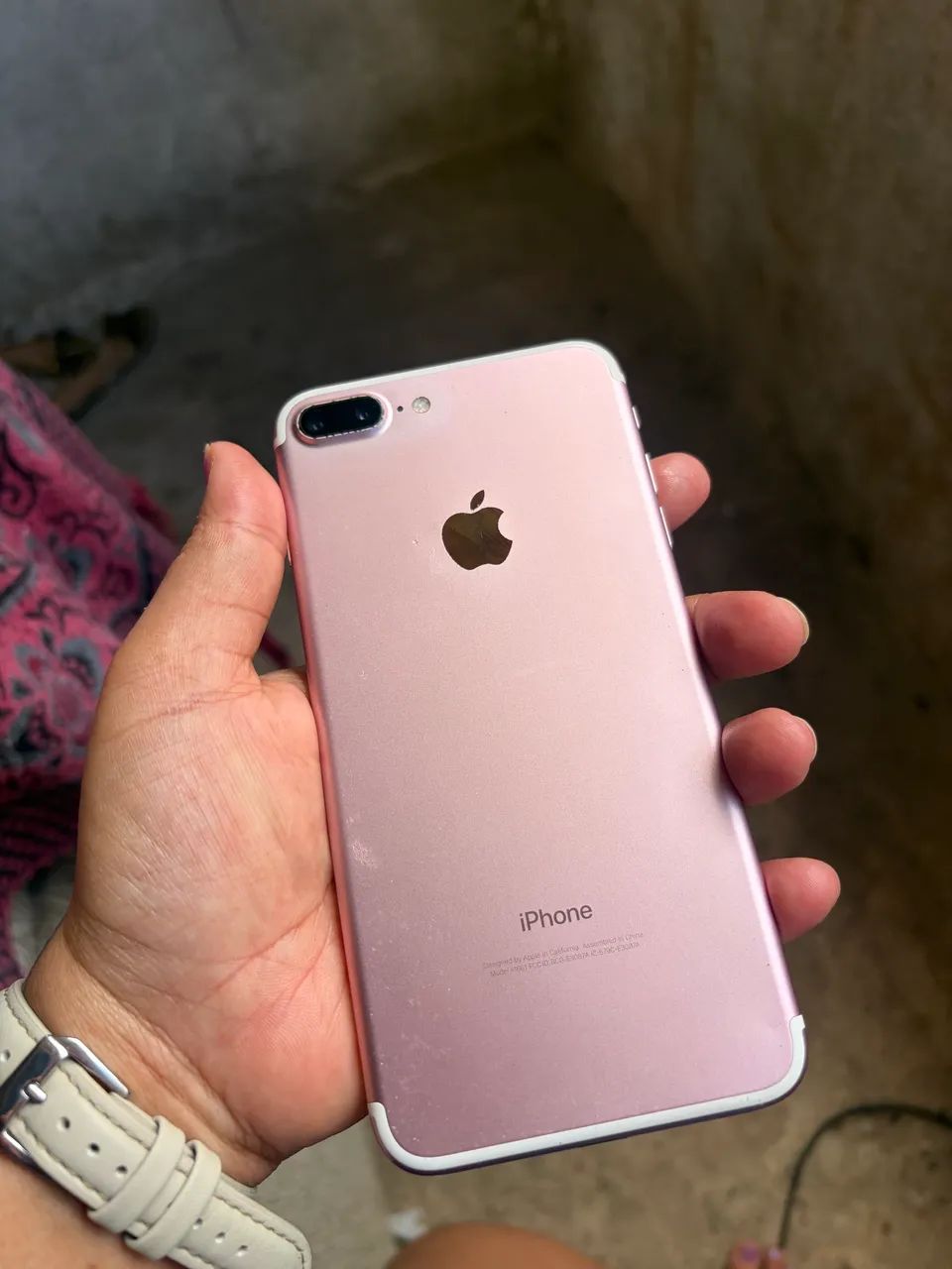 iPhone 7 plus carcaça  - Foto 2