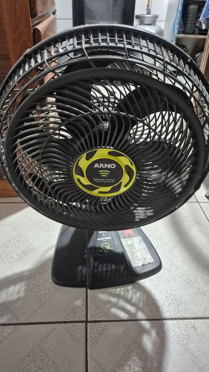 Ventilador com defeito - Foto 2