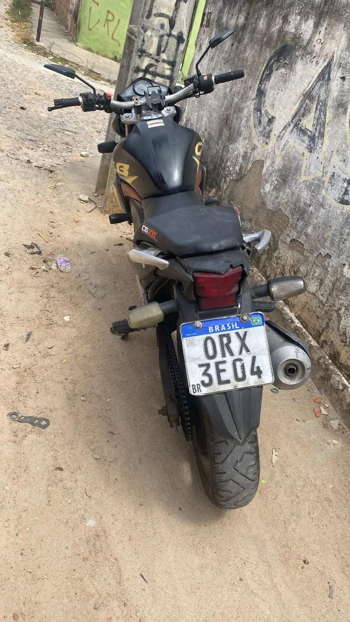 CB300 - Foto 2