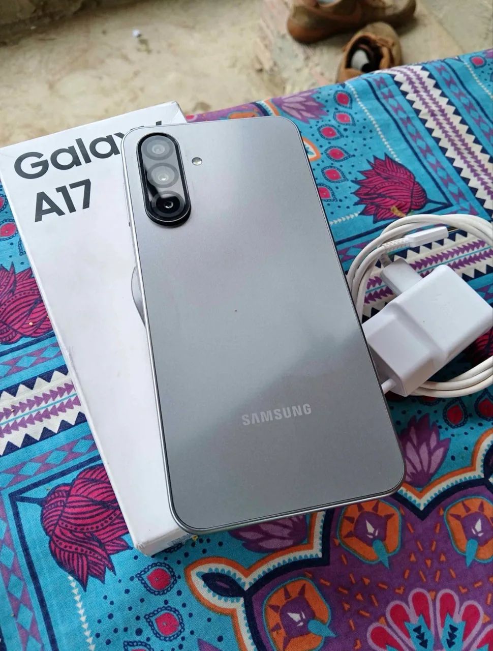 Samsung A17 - Foto 2