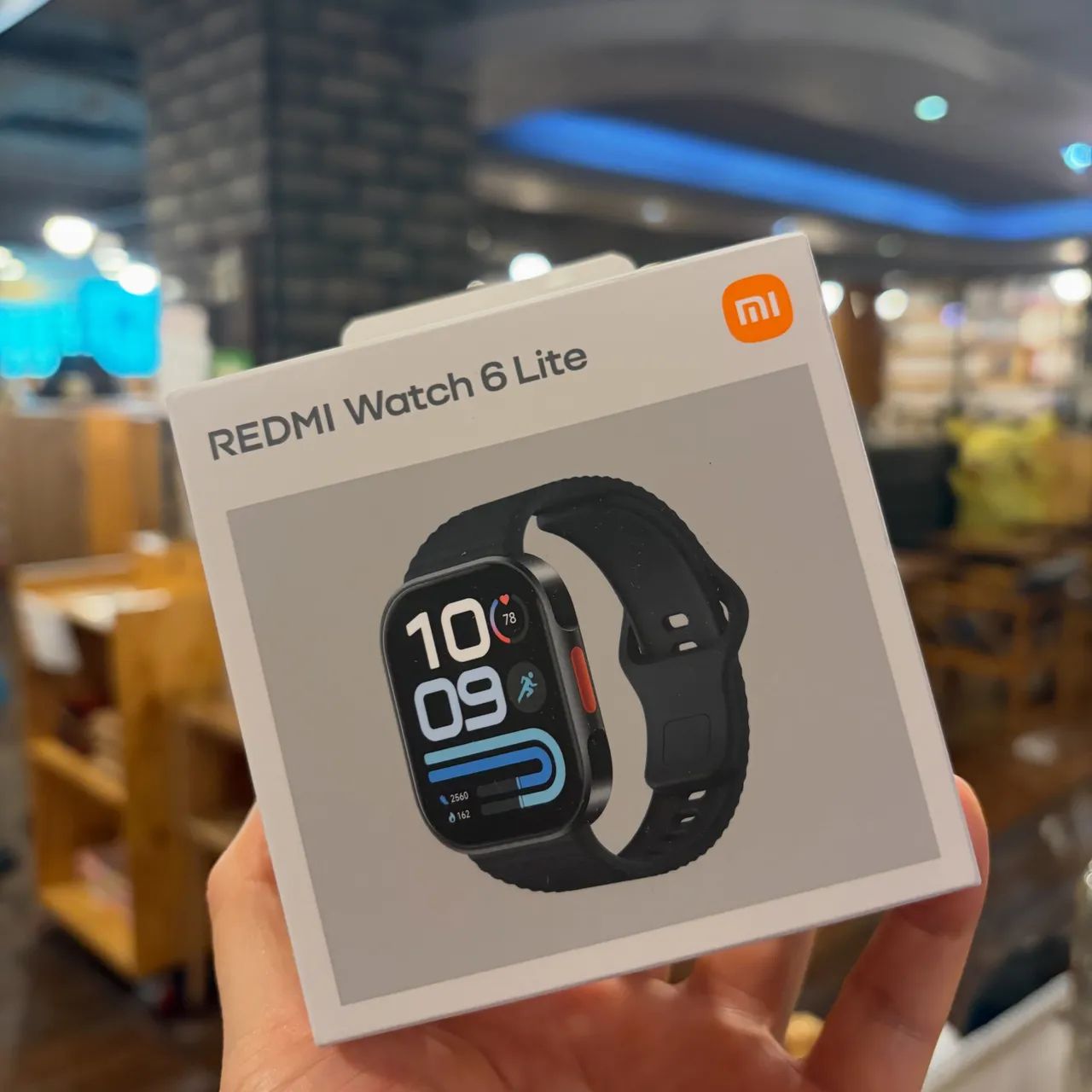 Redmi watch 6 lite