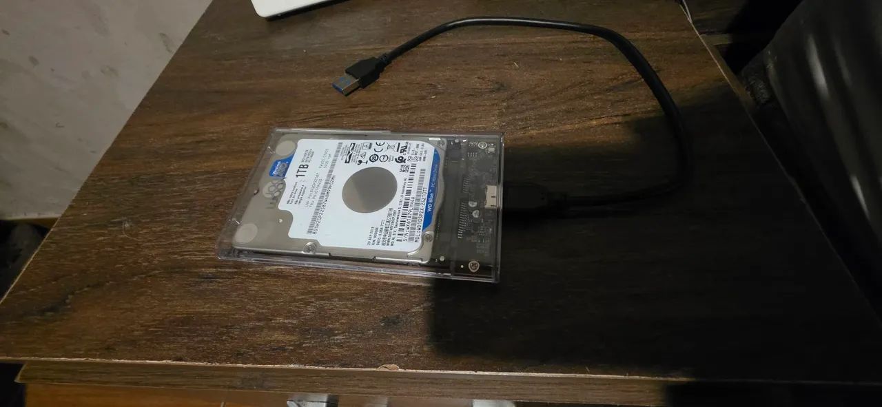 HD Externo 1TB Seagate - Foto 2