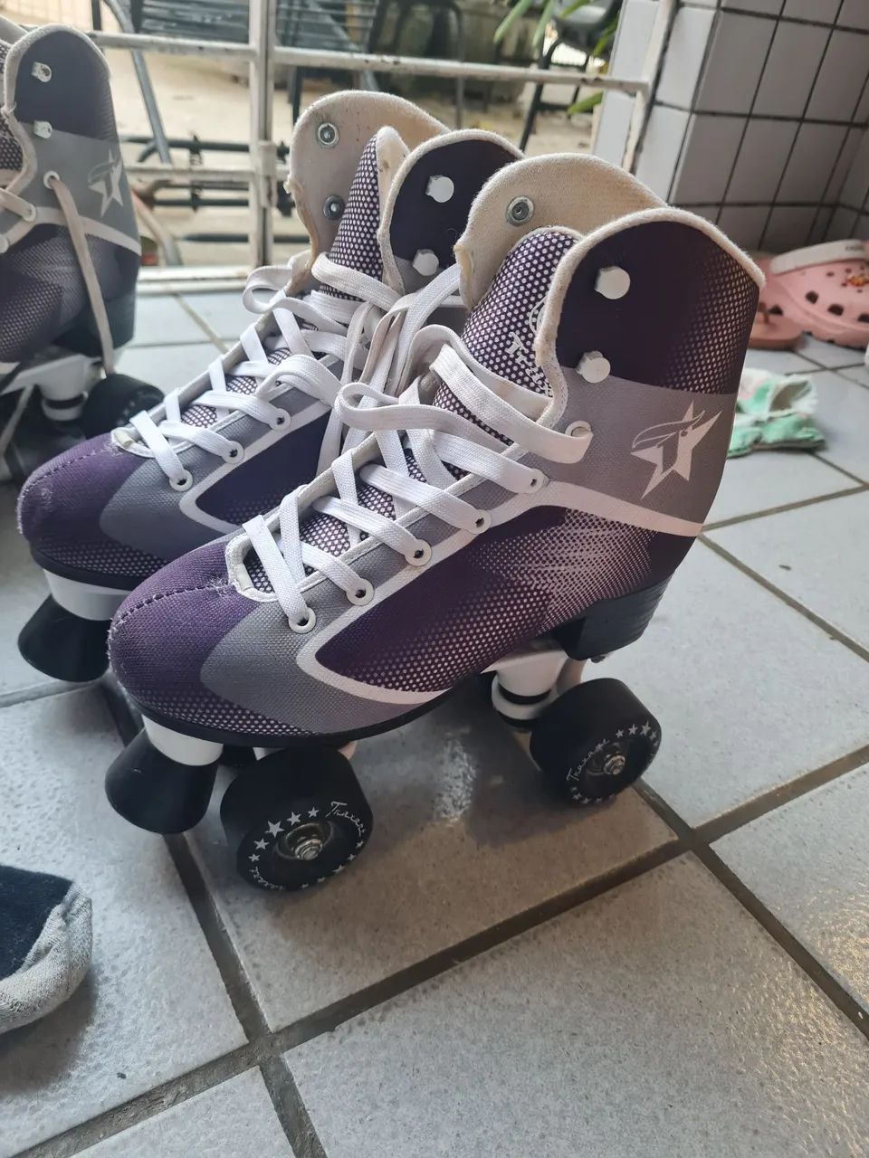 Patins  - Foto 4