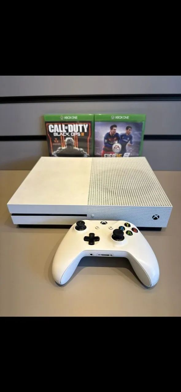 XBOX ONES S 500GB  - Foto 3