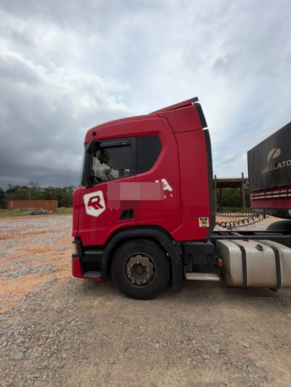 Scania R450 6x2 2019 - Foto 2