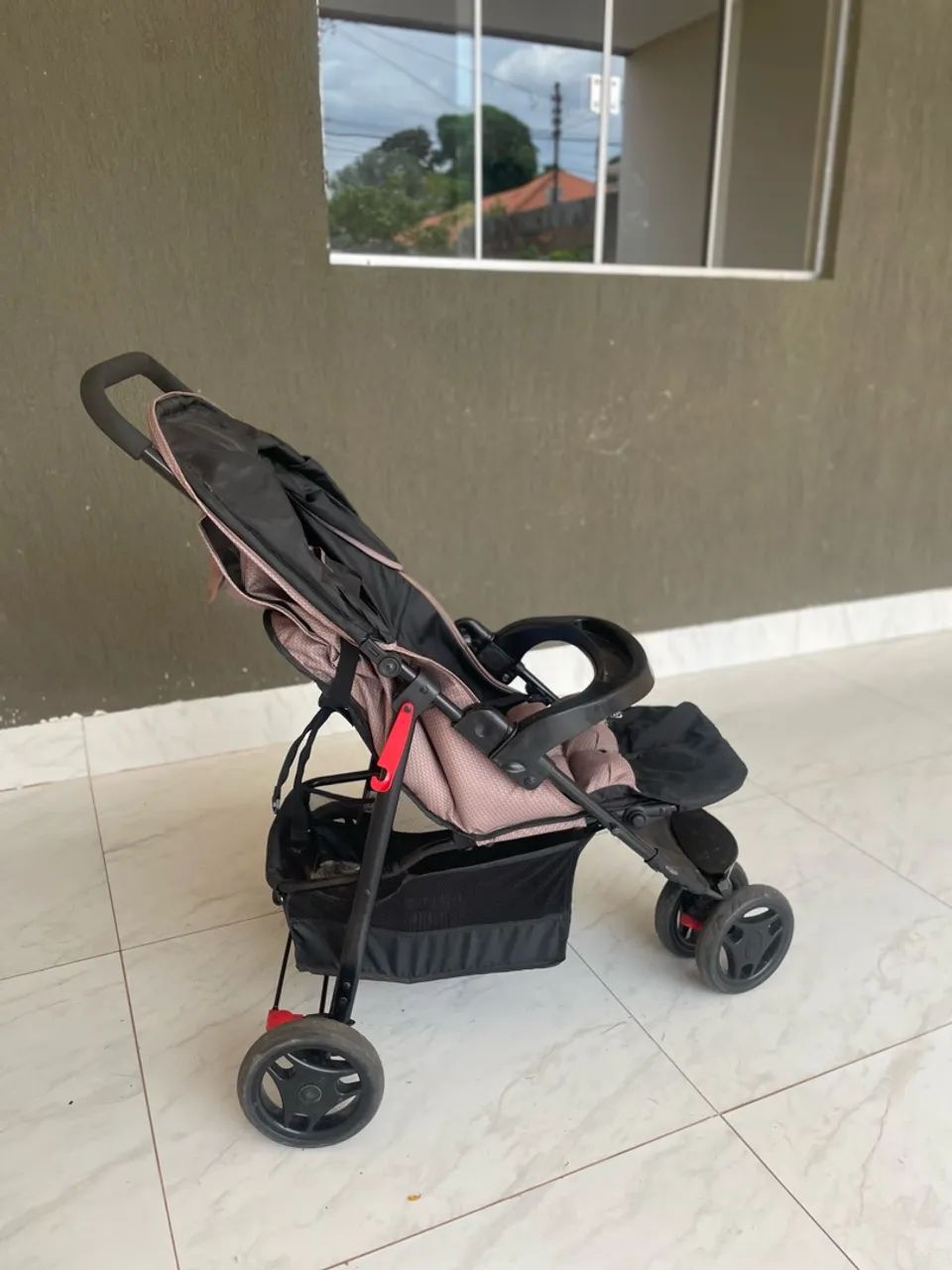 Carrinho de bebê  - Foto 2