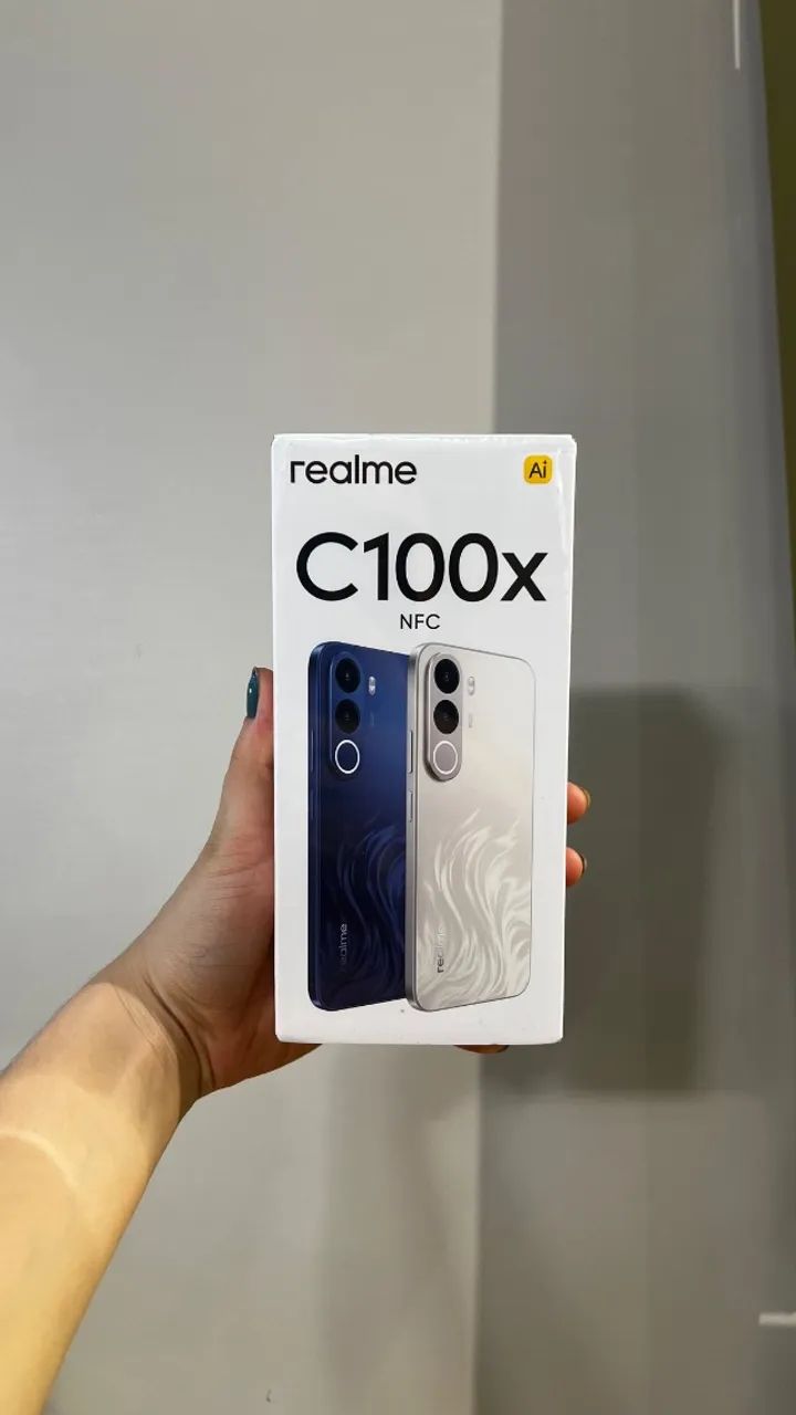REALME C100X 8/256GB 4G