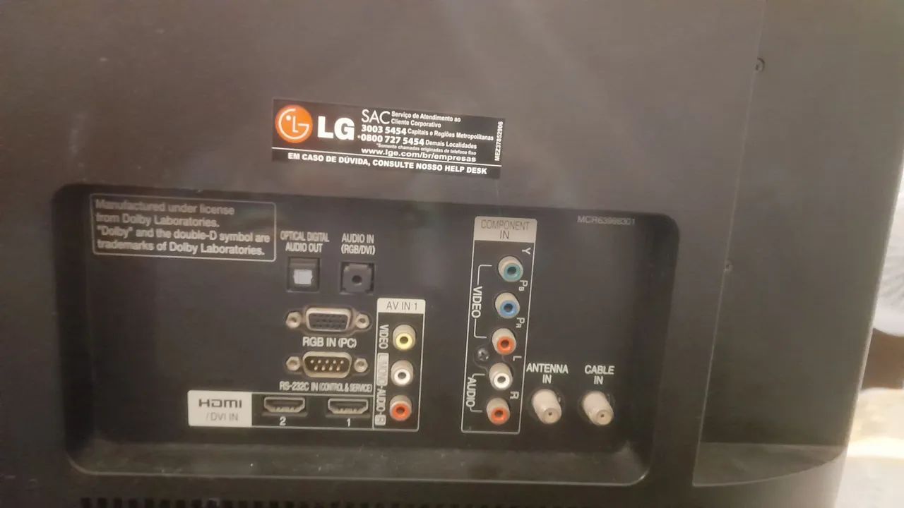 TV LG 32 - Foto 3