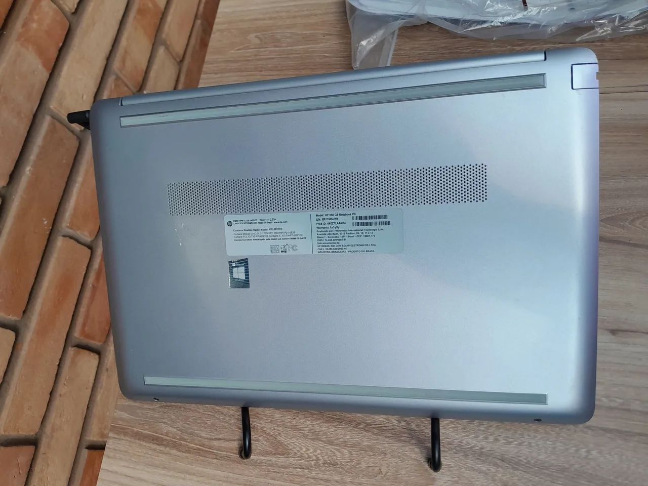 Notebook HP G8  I3-10th  - Foto 3