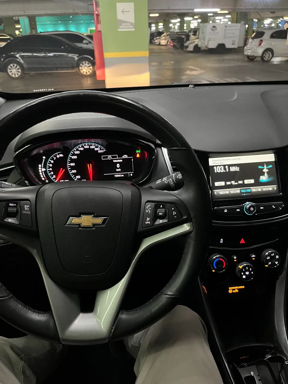Chevrolet Tracker Premier 1.4 Turbo 16V Flex AUT 2018 - Foto 5