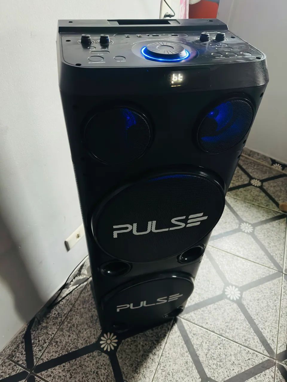 Caixa de Som Pulse - Foto 2