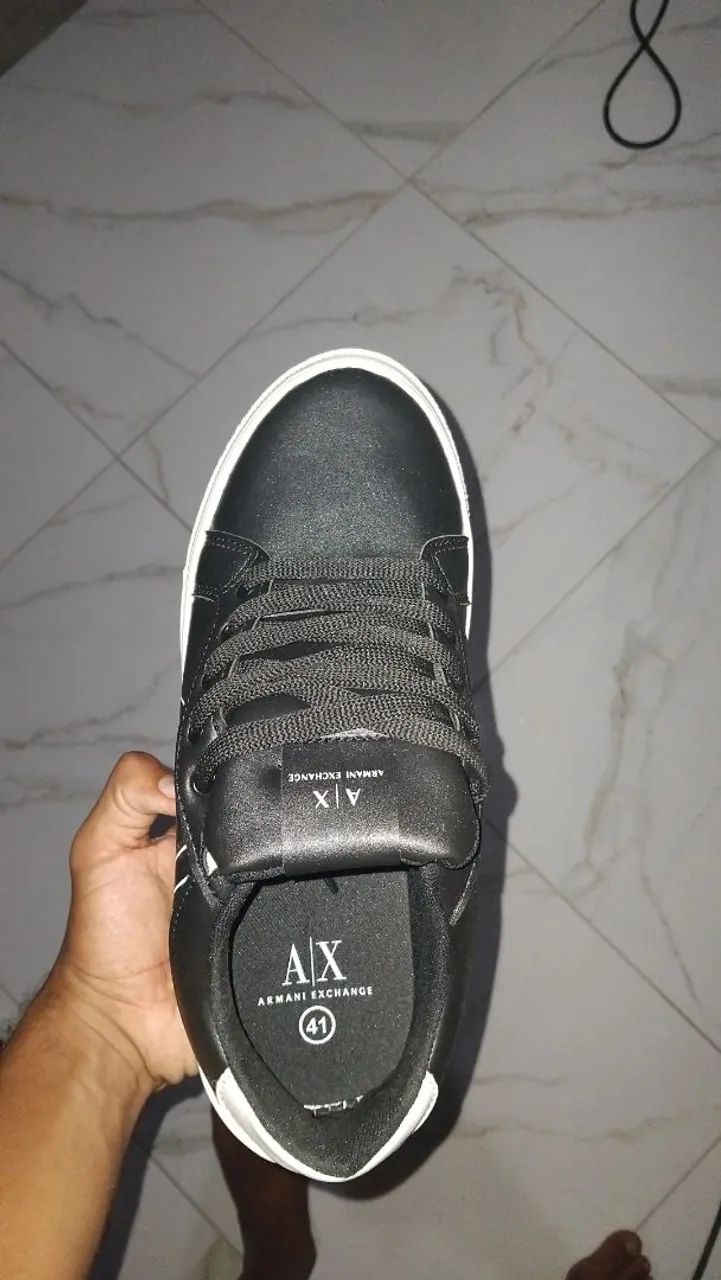 Tênis armani - Foto 2