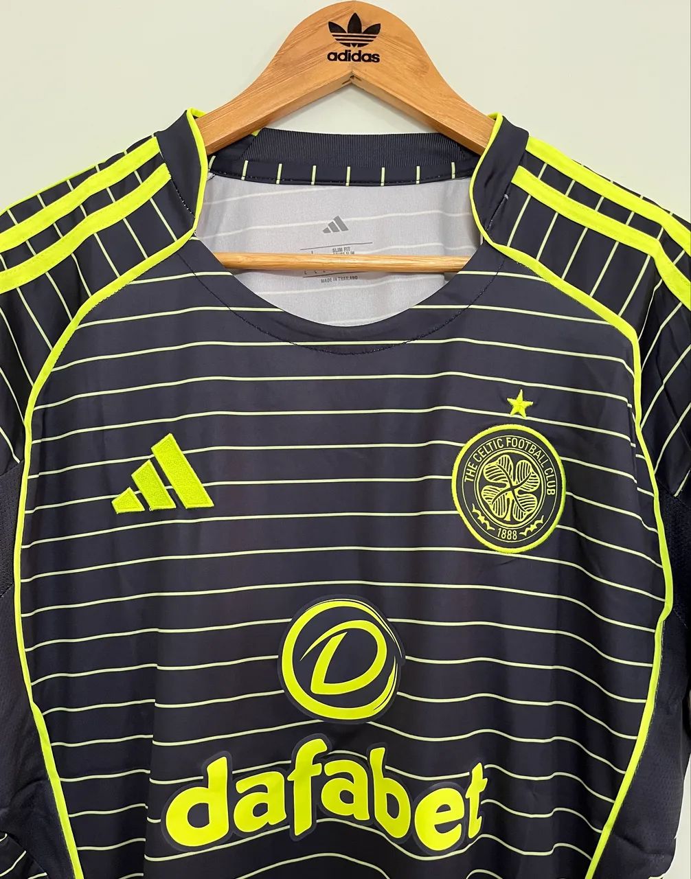 Camisa Celtic da Escócia 2025/26 (Pronta Entrega) - Foto 3