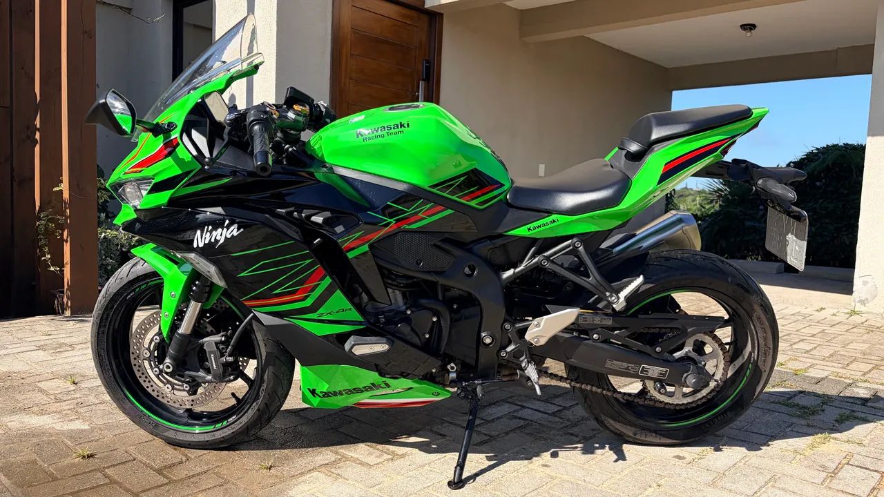 2024 Zx-4r Kawasaki まい④ - OLX | 1504808221 花