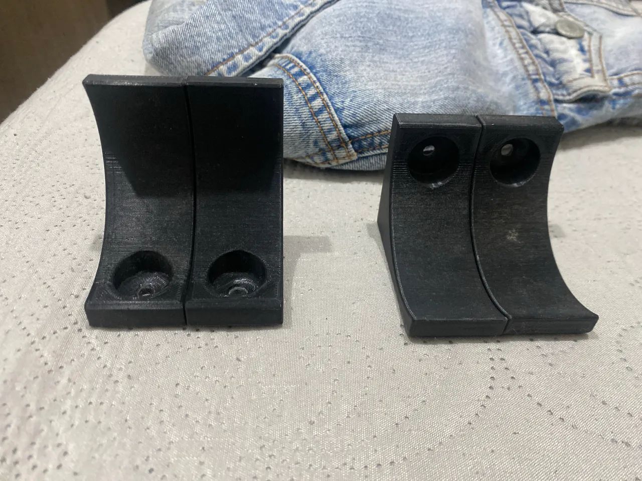 Suporte 3d para pendurar skate 