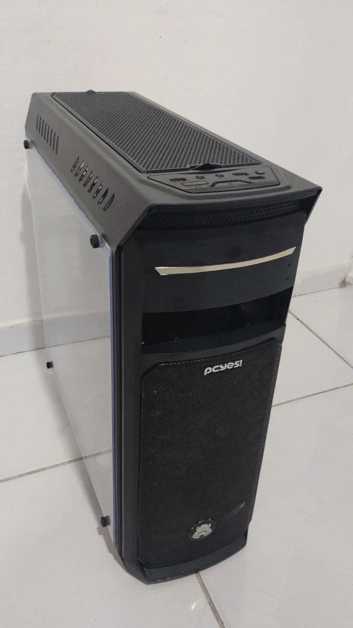 Gabinete gamer pcyes! - Foto 2