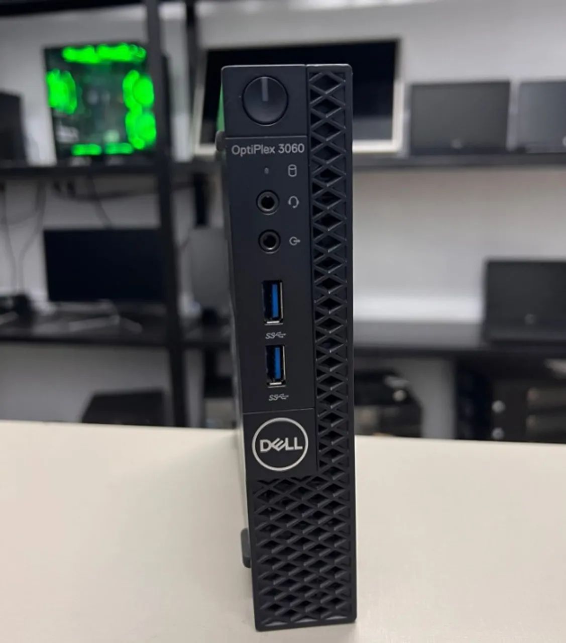 DELL OPTIPLEX 3060- CORE I3 8GERAÇÃO