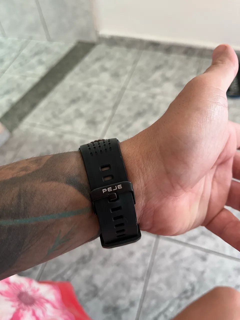 Smartwatch Peje 11 - Foto 3