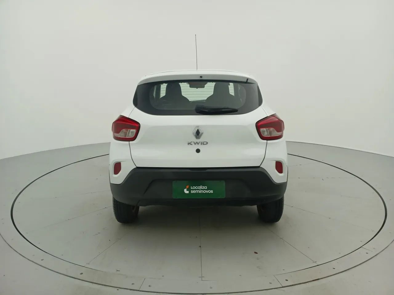 Renault Kwid 1.0 Zen 2026 - Foto 4