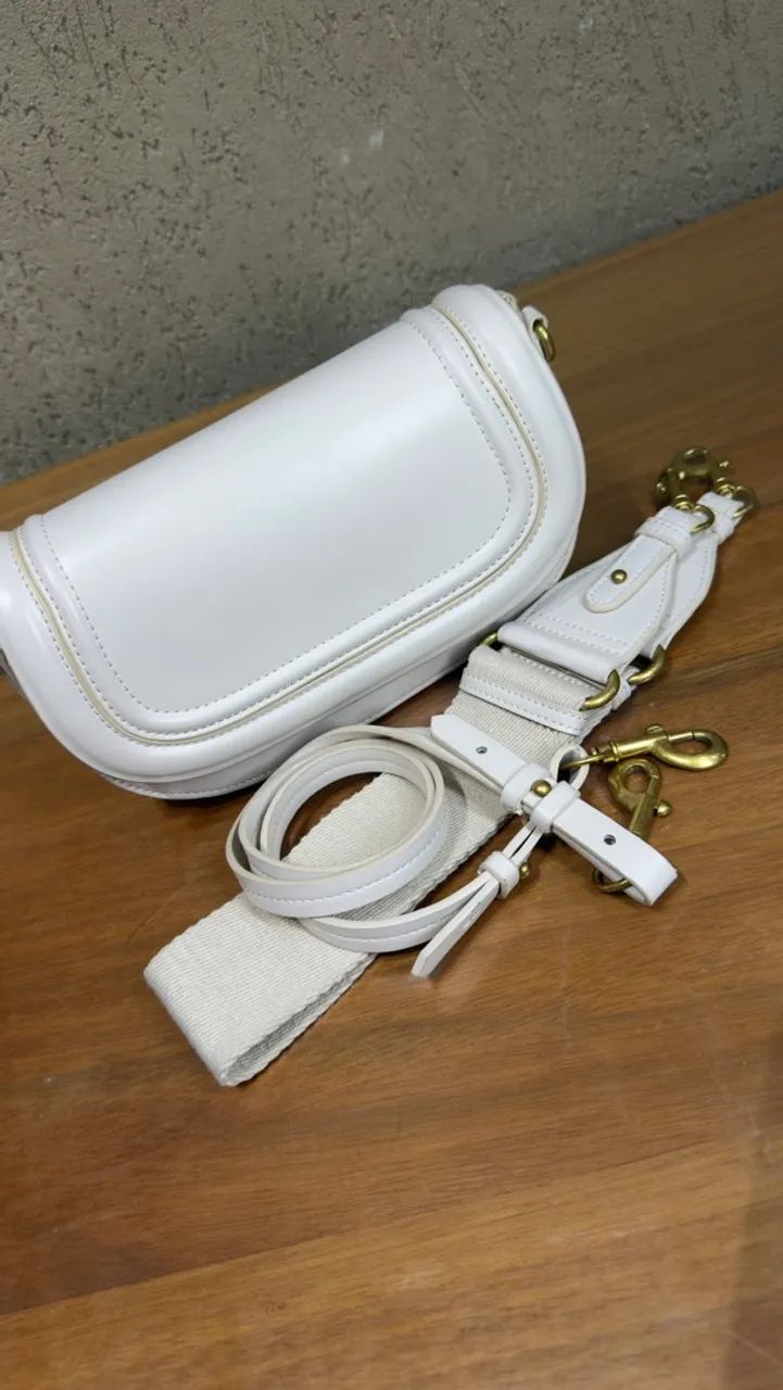 Bolsa Zara Branca - Foto 2