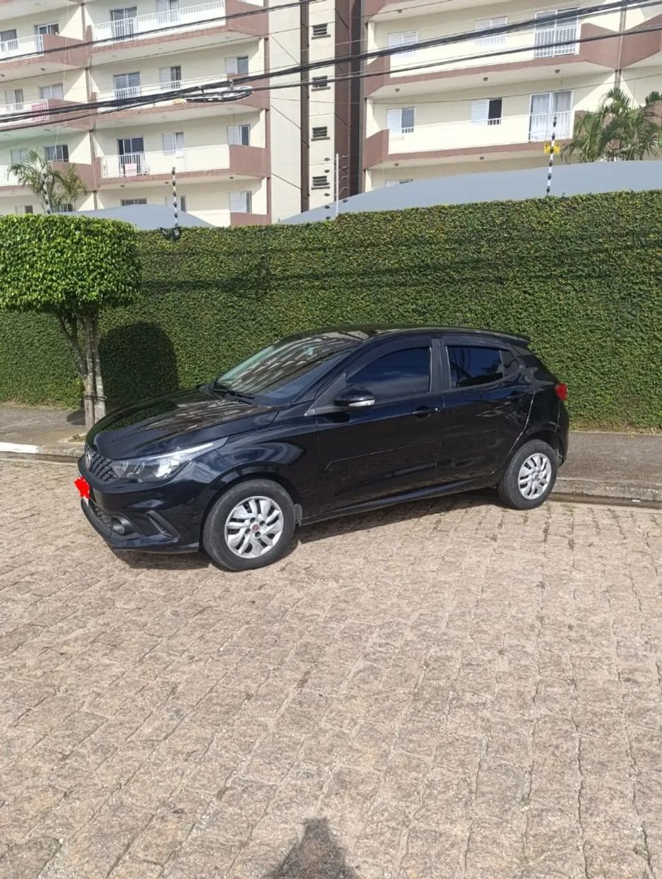 Fiat Argo 1.0 6V Flex. 2019