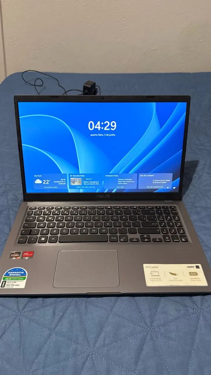 Notebook ASUS  - Foto 3