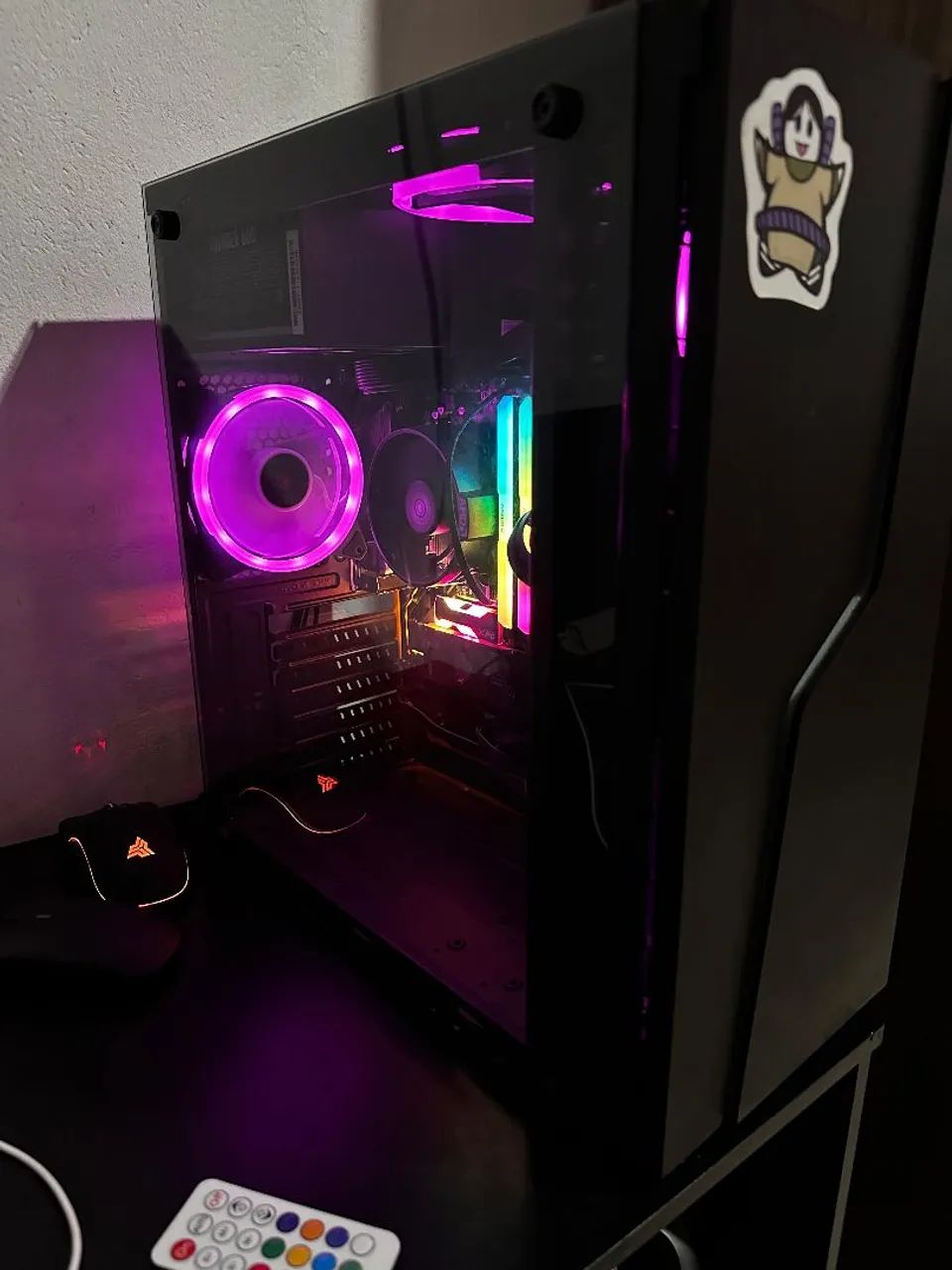 PC Gamer RYZEN 5 6000