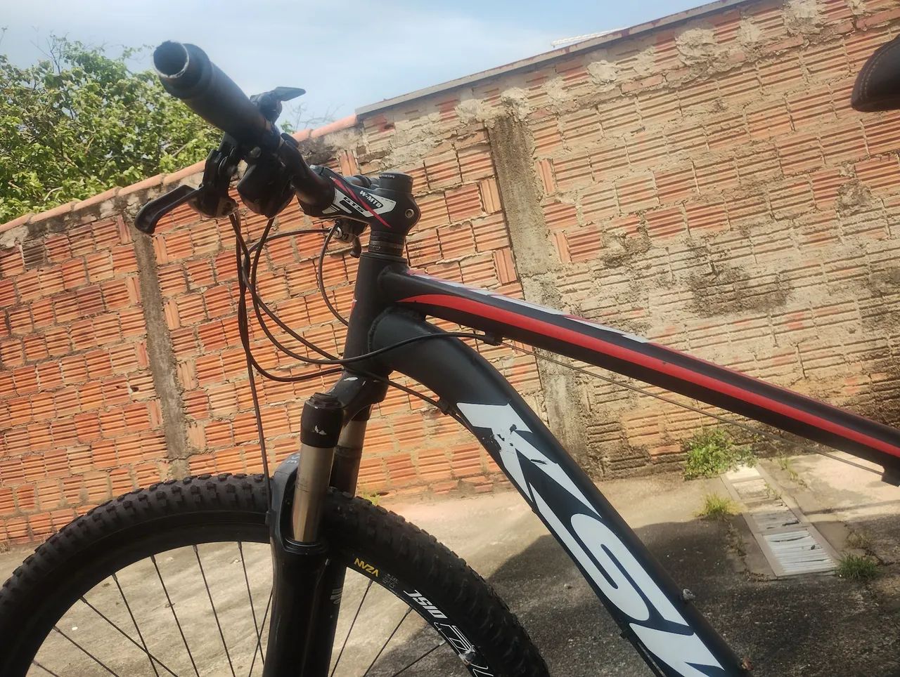Bicicleta 