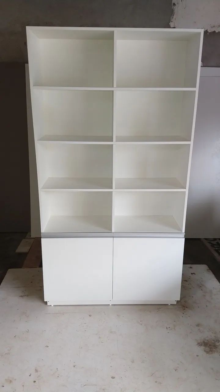 Estante multi uso com portas - Foto 4